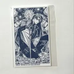 D.Gray-man ジャンプSQ rize アニメイト 特典 神田ユウ