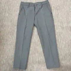 EDWIN E53FCM ボトムス　テパードパンツ　グレー　サイズ30