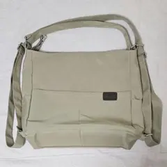 SHANHEYC 2wayショルダーバッグ リュック