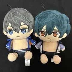 Free! 七瀬遙 アメぬい ぬいぐるみ アメリカ限定 おすわり Free! 七瀬遙 ぬいぐるみ アメぬい おすわり アメリカ限定 海外