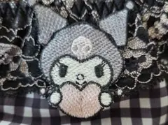 ☆新品・未使用☆クロミ ショーツ サンリオ レース クロミちゃん