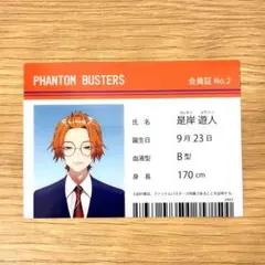 2025年最新】ファントムバスターズ会員証風カードの人気アイテム