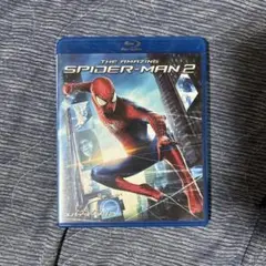 アメイジング・スパイダーマン2 ブルーレイ