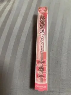 キャンメイク クリーミータッチライナー シアー 40th