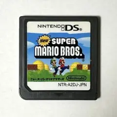 NEWスーパーマリオブラザーズDS