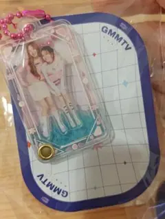 GMMTV JuneMewnich キーホルダー