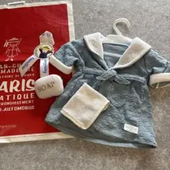 未使用 値下可 ファミリア familiar ベア 着せ替え服セット ファミリア マスコットベア お洋服セット ファミちゃん bibiy