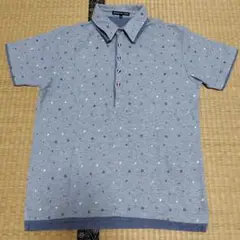 使用少ない　美品　Another side Squareのポロシャツ