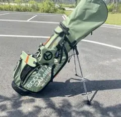 タイトリスト ゴルフバック キャディバッグ 軽量 グリーン