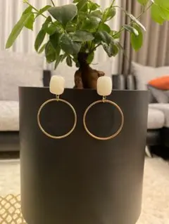 フープピアス