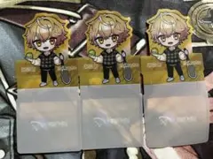 シクフォニ みこと ラウンドワンコラボ コースター
