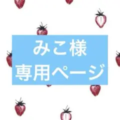 帽子　専用ページ