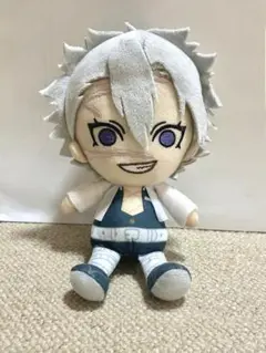 鬼滅の刃　chibiぬいぐるみ　ちびぬい　不死川実弥