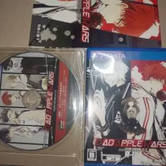 PS VITA BAD APPLE WARS 限定版