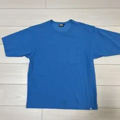 HELLY HANSEN 青 Tシャツ Sサイズ