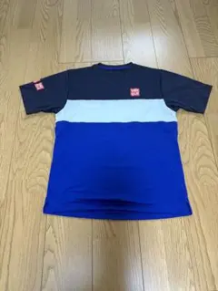 UNIQLO テニス Tシャツ Mサイズ