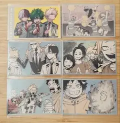 ヒロアカ原画展 メモリアルコレクション