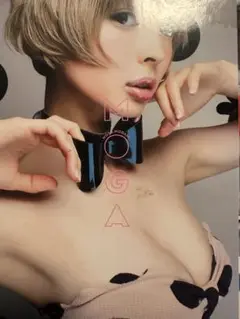 最上もが　MOGA 写真集