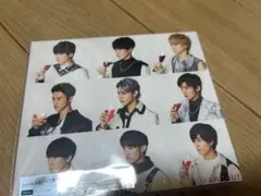 SnowMan/Grandeur初回盤B DVD