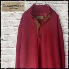 【US古着】CLEAR WATER Outfitters スウェット