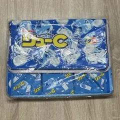 ジューC保温保BICマルチバッグ サイダー クーラーバッグ エコバッグ