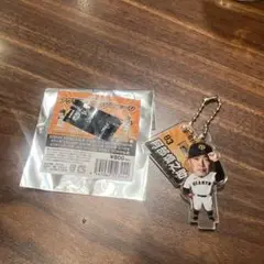 阿部慎之助 GIANTS キーホルダー