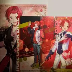 りうら　クリアファイル クリアポスターセット