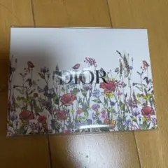 ディオール Dior ミスディオール ノベルティ レターセット カード 便箋