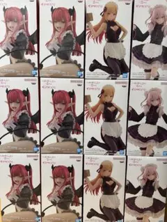 4.喜多川海夢　プライズフィギュアまとめ売り