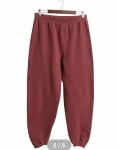 USA古着 FURITOFTHELOOM スウェットパンツノームコア baggy