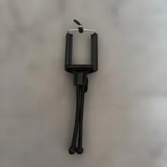 ブラック自撮り棒・三脚