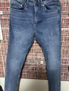 ザラ ZARA DENIMWEAR ストレート デニム