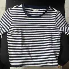 ZARA ストライプ Tシャツ