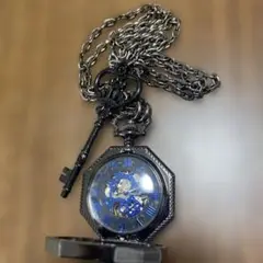 機械式懐中時計