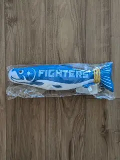 【新品・しゃけまる】北海道日本ハムファイターズ応援グッズ