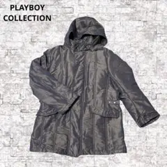 PLAYBOY COLLECTION プレイボーイ 中綿ジャケット アウター