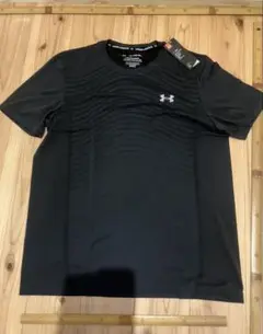 UNDER ARMOUR ブラック Tシャツ XXLサイズ