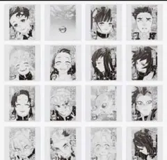 鬼滅の刃　新聞　フルコンプリート