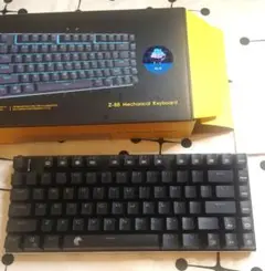Z-88 メカニカルキーボード 本体