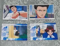 テニスの王子様　アニメカード