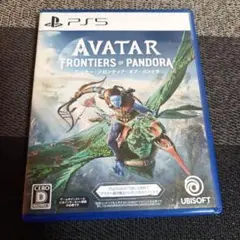 PS5 アバター:フロンティア・オブ・パンドラ
