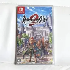 Switch ロマンシングサガ2 リベンジオブザセブン