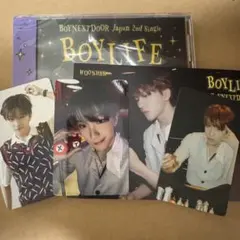 BOYNEXTDOOR ウナク