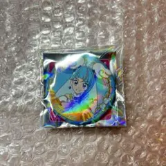 ひろプリ キュアスカイ ローソンコラボ 缶バッジ