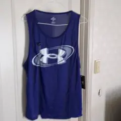 Under Armour sleeveless shirt