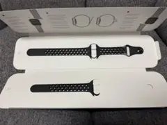 【新品未使用】Apple Watch NIKEスポーツバンド41mm