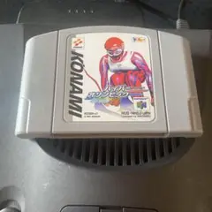 任天堂64ソフト ハイパーオリンピック64 インナガノ