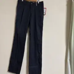 le cop sportif XL ダークネイビー ストレートレッグパンツ