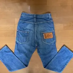 【廃盤・美品】メルシーボークー×リー サルエルデニム　パンツ サイズM
