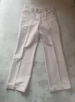 70's フレアスラックス vintage 古着
